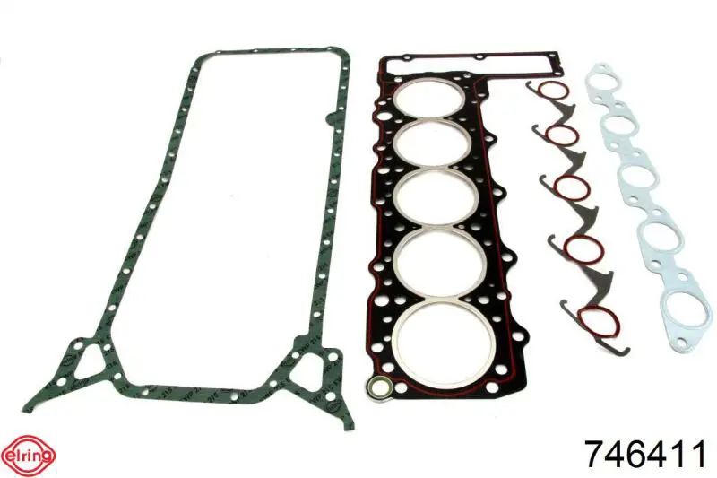 Купить Комплект прокладок Мерседес-бенц Спринтер I 2-t 901, 902