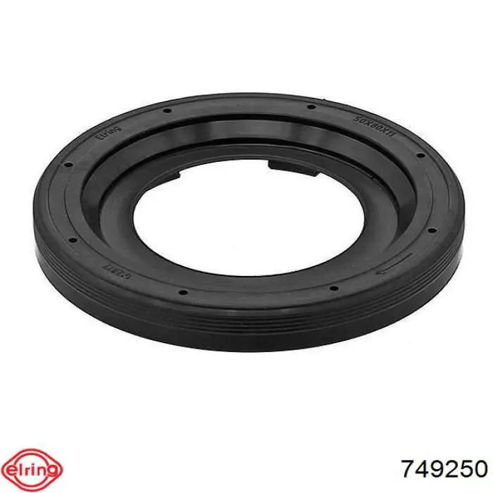 Сальник коленчатого вала Elring 749250 цена, от 14.97 USD