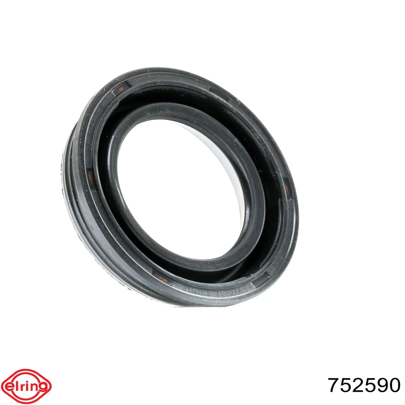 Сальник двигателя распредвала Elring 752590 цена, от 3.99 USD