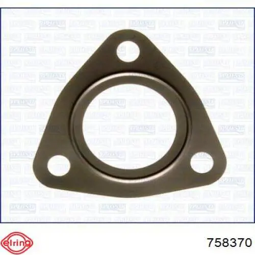 Болт головки блока цилиндров, ГБЦ Elring 758370 цена, от 24.53 USD