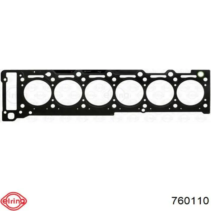 Болт головки блока цилиндров, ГБЦ Elring 760110 цена, от 19.48 USD