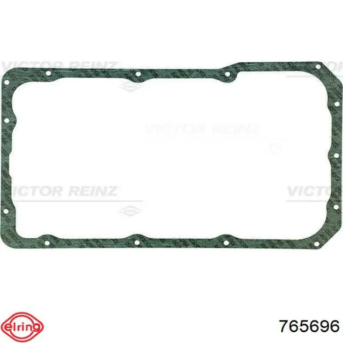 Прокадка масляого картера поддона Sampa Otomotiv‏ 203166 цена, от 22.45 USD