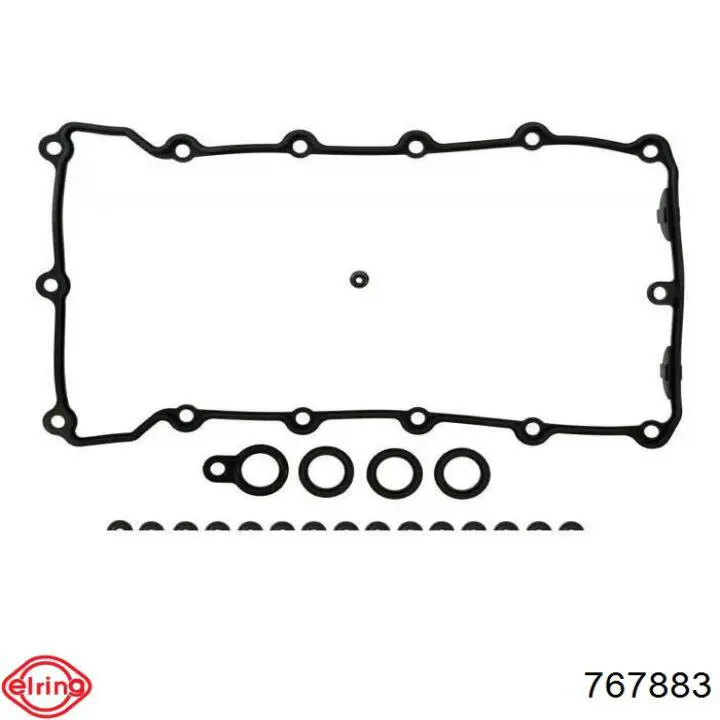 Прокладка свечного колодца 767883 Elring