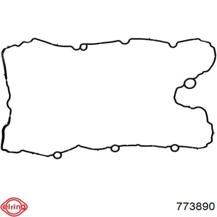 Прокладка крышки двигателя Elring 773890 цена, от 26.85 USD