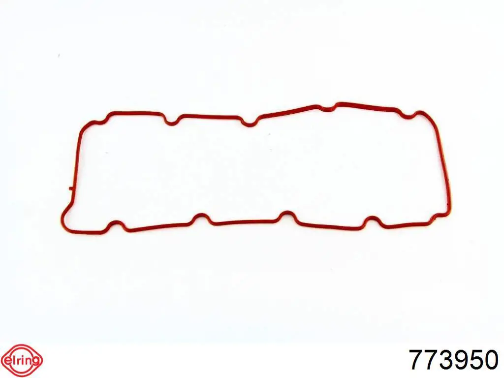 773950 Elring Прокладка крышки клапана