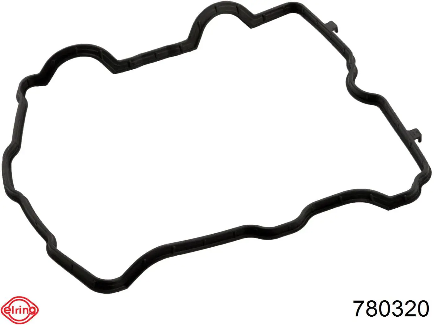 Прокладка клапанной крышки двигателя, левая Masuma GC8002 цена, от 6.99 USD