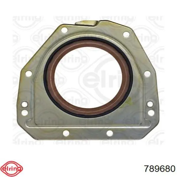 Купить 789680 Elring Сальник коленвала задний