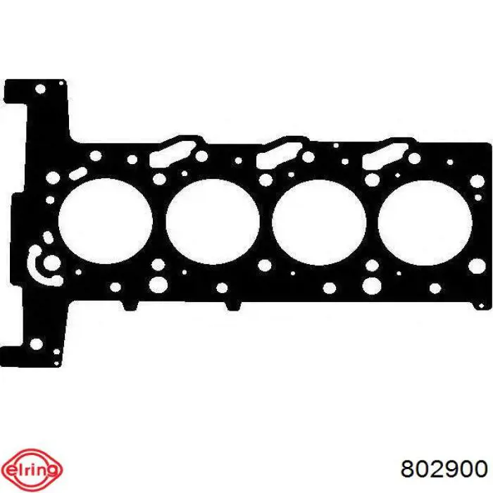 Tornillo de culata 802900 Elring