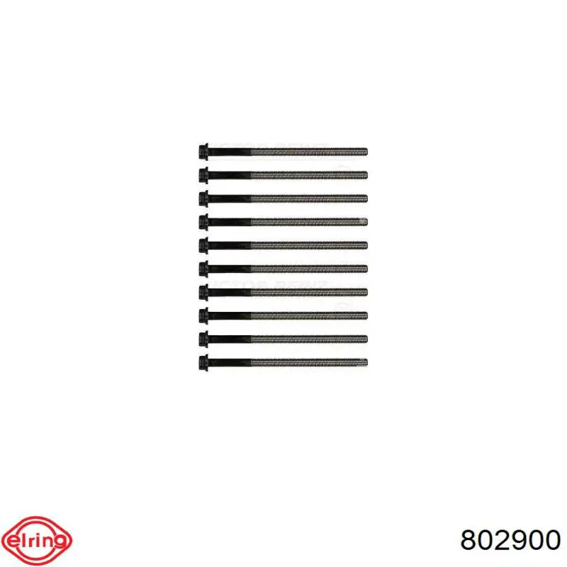 Купить 802900 Elring Болт ГБЦ