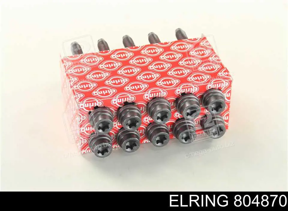 804.870 Elring parafuso de cabeça de motor (cbc)