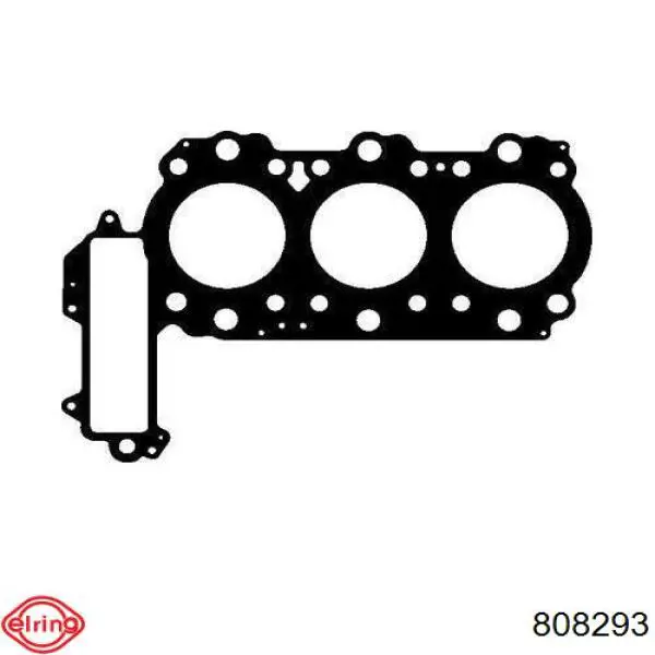 Прокладка ГБЦ 808293 Elring