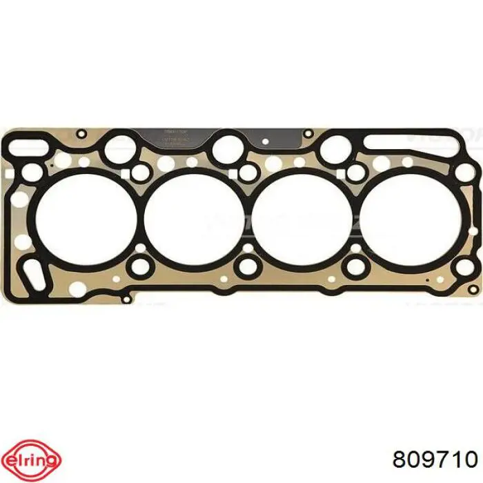 Прокладка ГБЦ Elring 809710 цена, от 36.24 USD