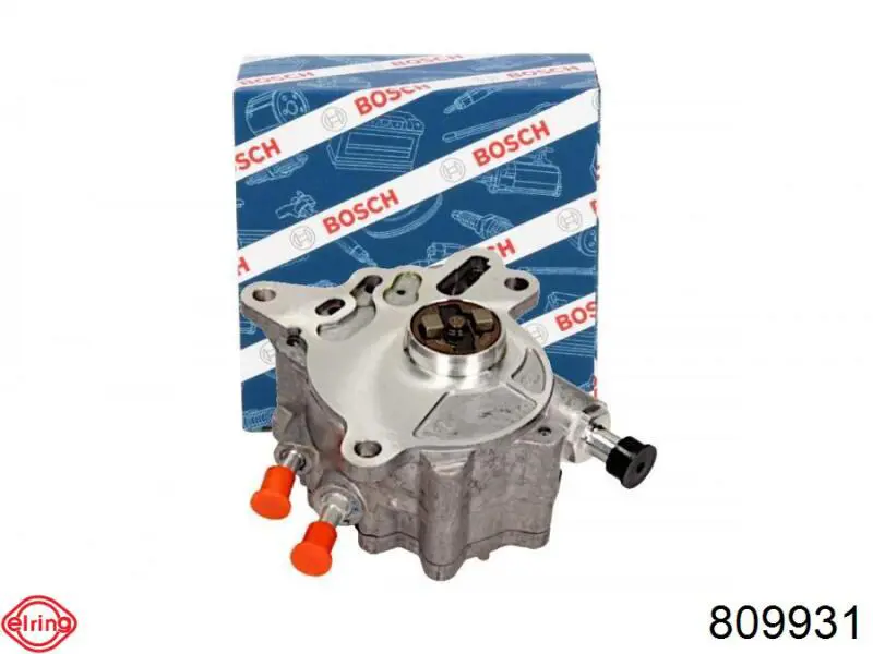 809931 Elring Прокладка тандемного насоса