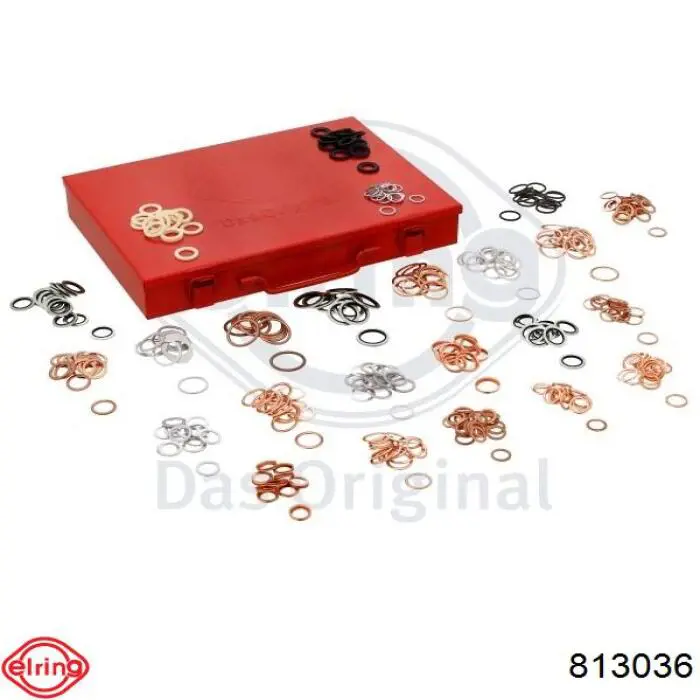 Прокладка пробки поддона двигателя Elring 813036 цена, от 0.23 USD