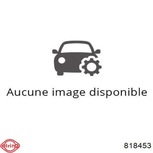 Комплект прокладок двигателя нижний Ajusa 54076500
