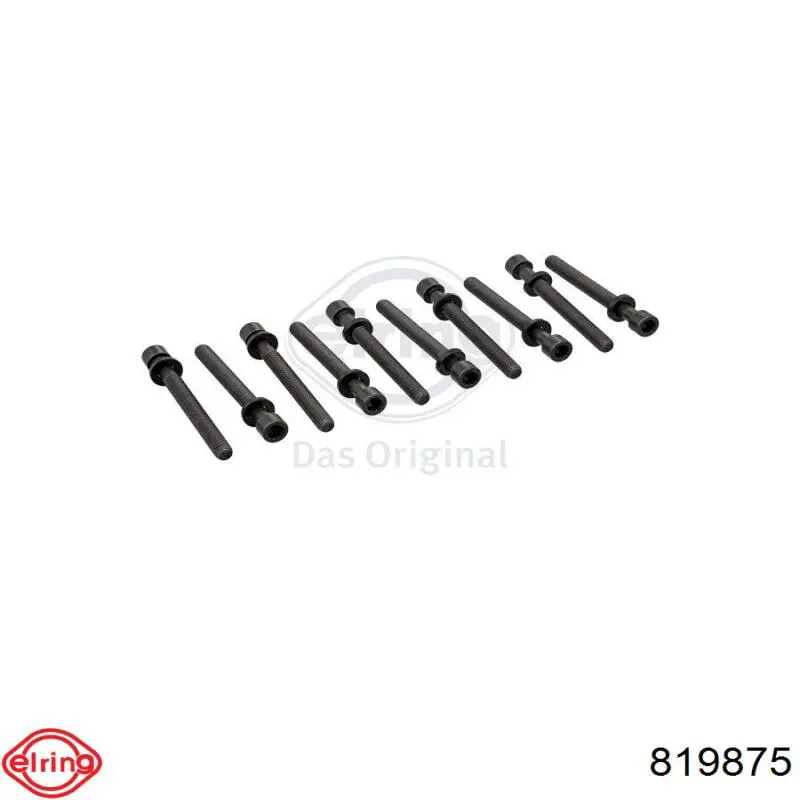 Болт ГБЦ 016819B Corteco