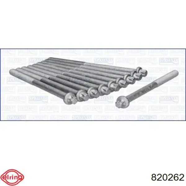 Болт ГБЦ 820262 Elring