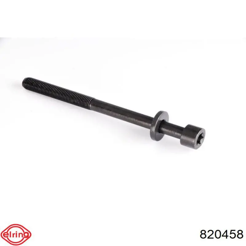 Болт крепления головки блока цилиндров на Opel Rekord E 