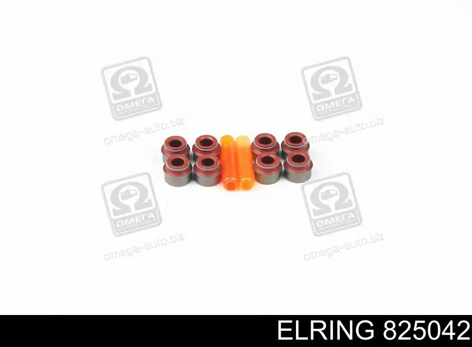 825.042 Elring сальник клапана (маслосъемный, впуск/выпуск, комплект на мотор)