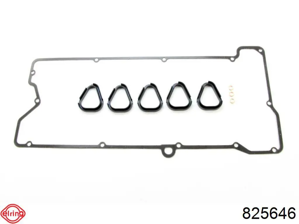 A1100100830 Mercedes Прокладка крышки клапана