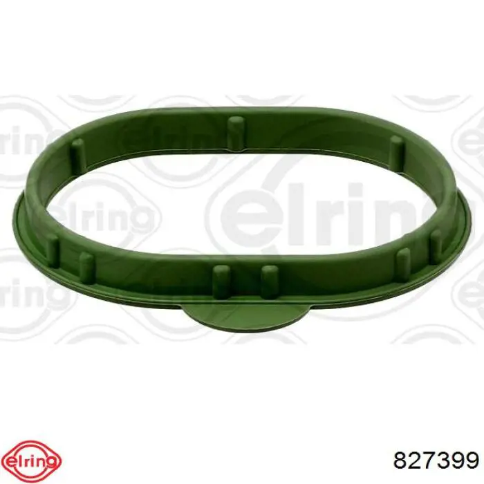 Прокладка поддона картера двигателя нижняя Elring 827399 цена, от 68.68 USD