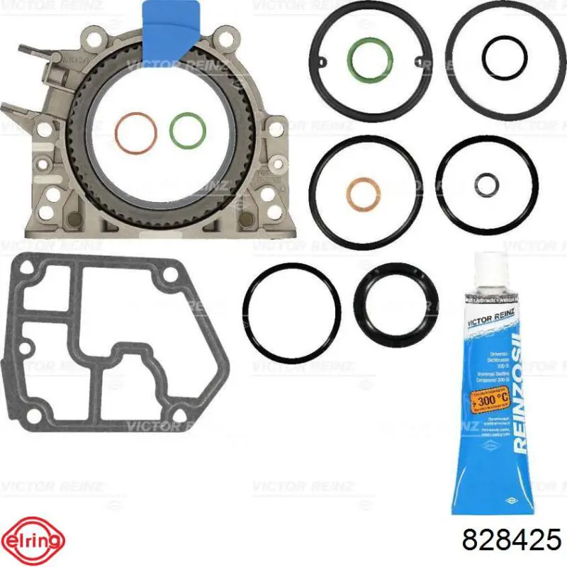 Kit de vedantes de motor completo 828425 Elring