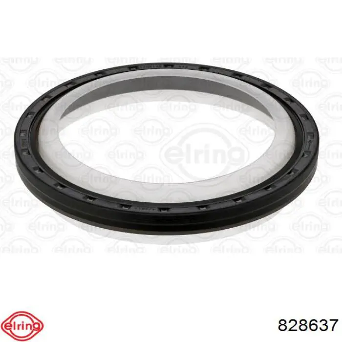 Сальник коленвала задний Elring 828637 цена, от 51.14 USD