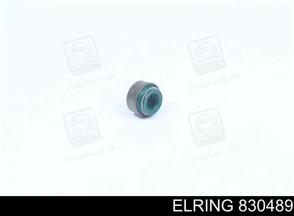 830.489 Elring сальник клапана (маслосъемный, впуск/выпуск)