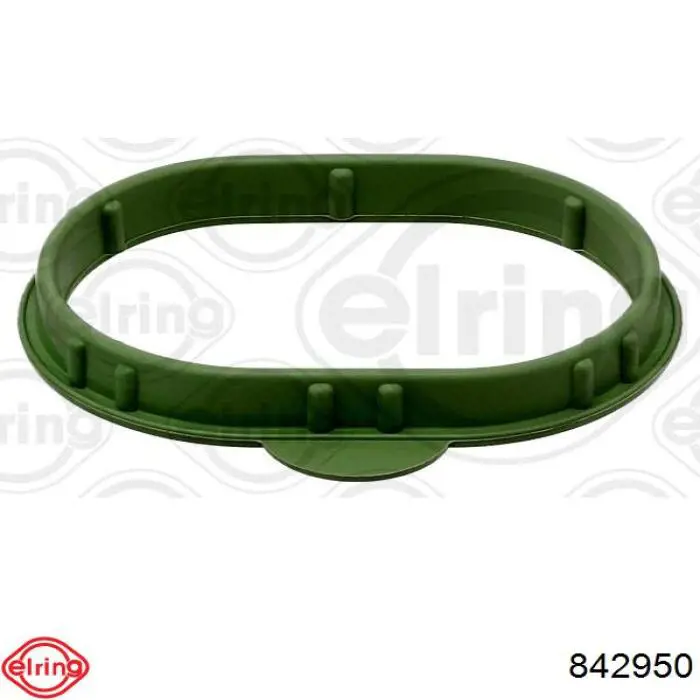Сальник коленвала задний 5001834679 Renault (RVI)
