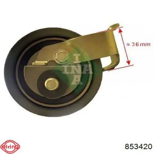  5010284273 Renault (RVI)