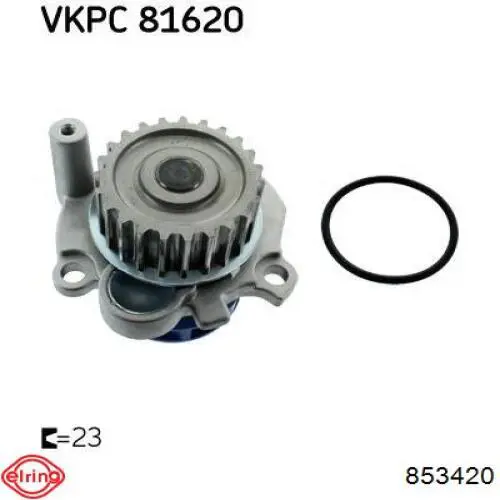 Купить 5010284273 Renault (RVI) 