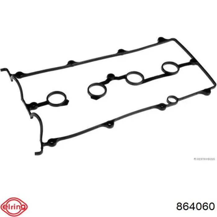 864060ELRING-Прокладкаклапаннойкрышки