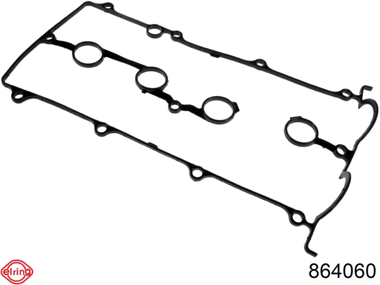 Junta de la tapa de válvulas del motor 864060 Elring