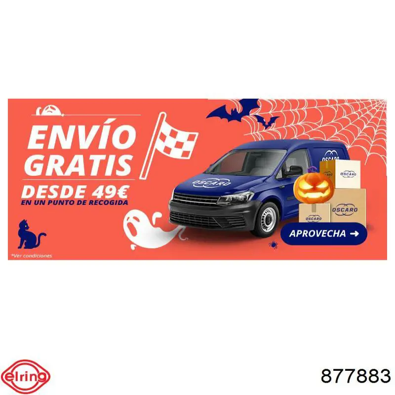  Elring 877883 цена, от 3.47 USD