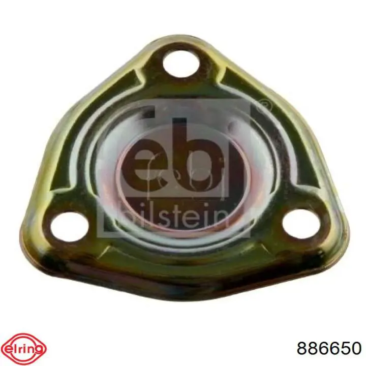 Крышка мотора передняя Elring 886650 цена, от 66.24 USD
