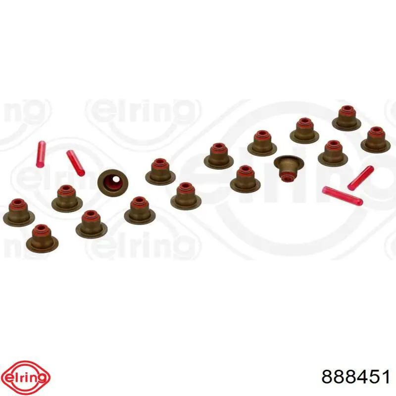  Elring 888451 цена, от 0.42 USD