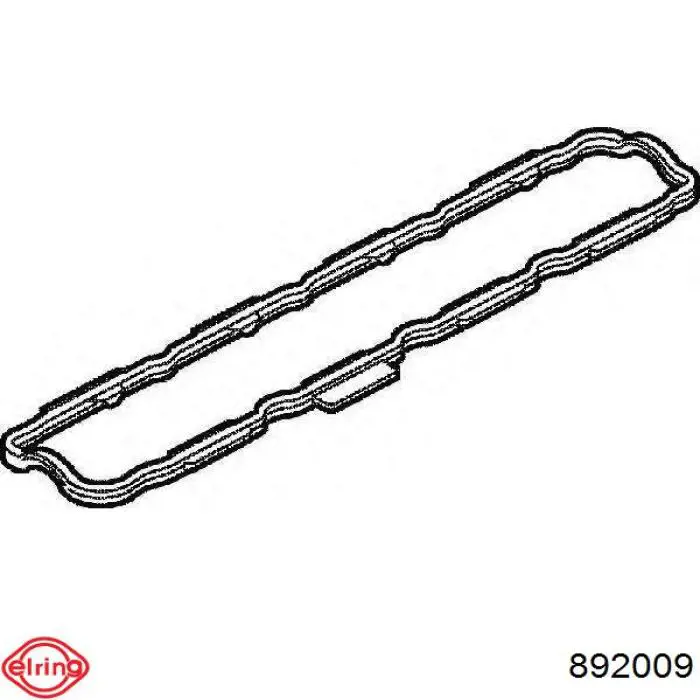 Прокладка крышки двигателя Elring 892009 цена, от 3.80 USD