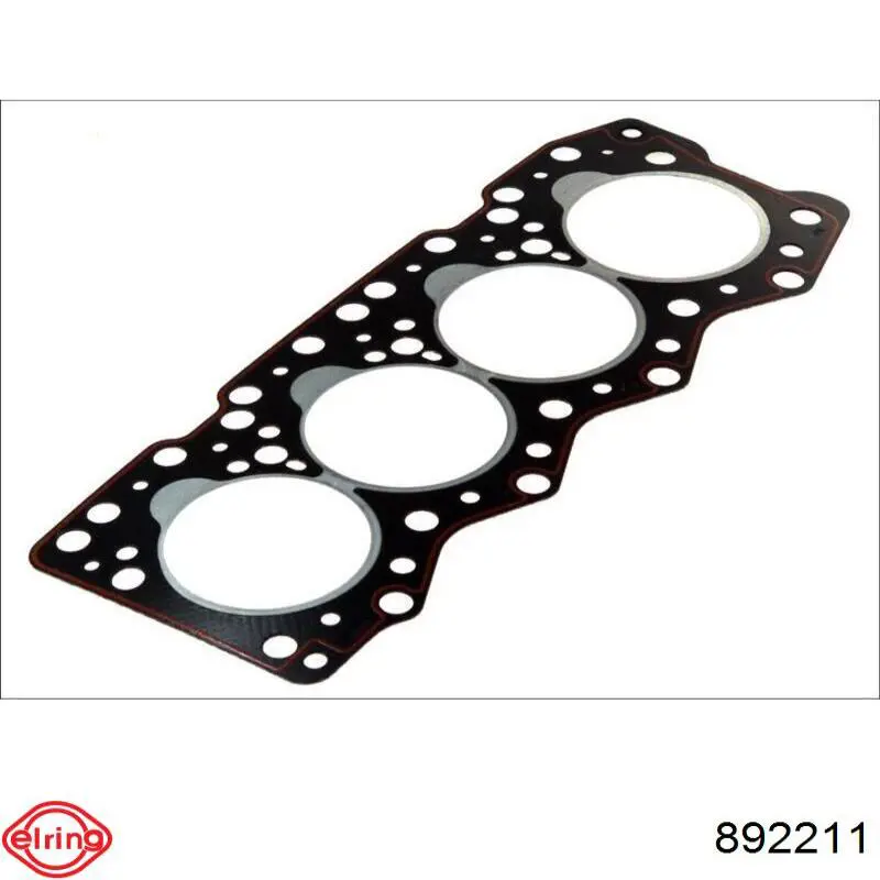 Прокладка ГБЦ Elring 892211 цена, от 21.94 USD