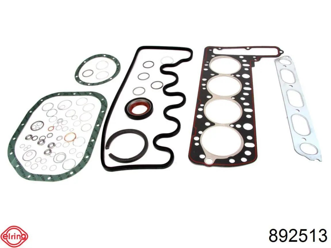 892.513 Elring kit de vedantes de motor completo