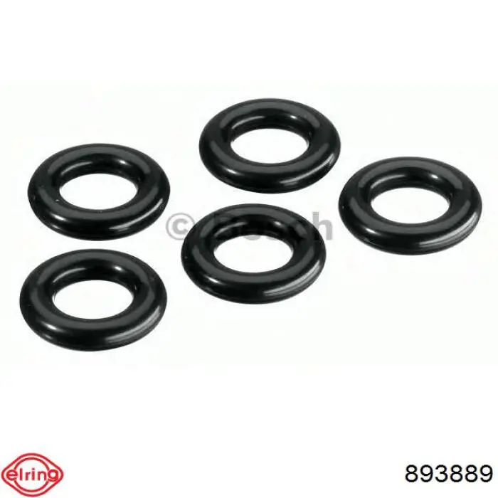 Кольцо форсунки 893889 Elring