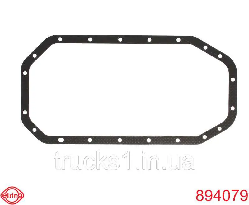 Прокладка поддона картера 894079 Elring
