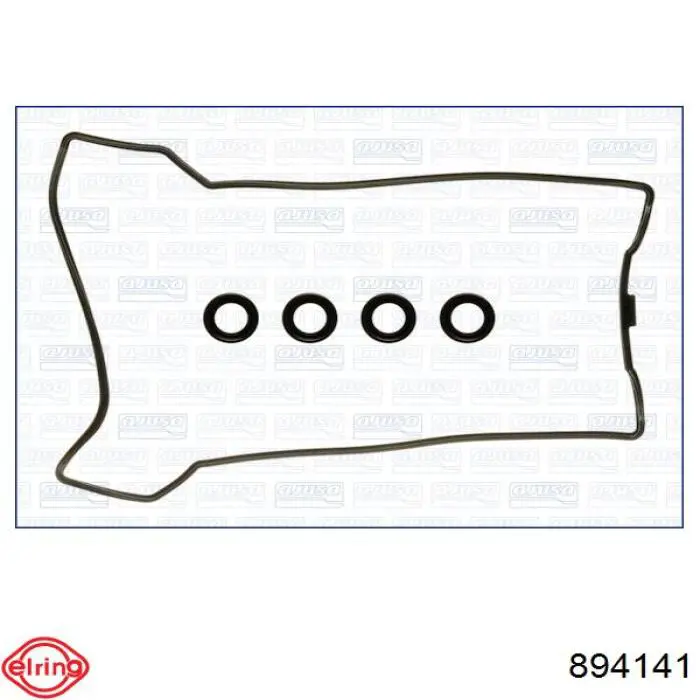 Уплотнительные кольца свечных каналов Elring 894141 цена, от 4.04 USD