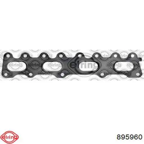 Прокладка ГБЦ Elring 895960 цена, от 43.98 USD