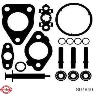 Прокладка турбины 55209153 Fiat/Alfa/Lancia