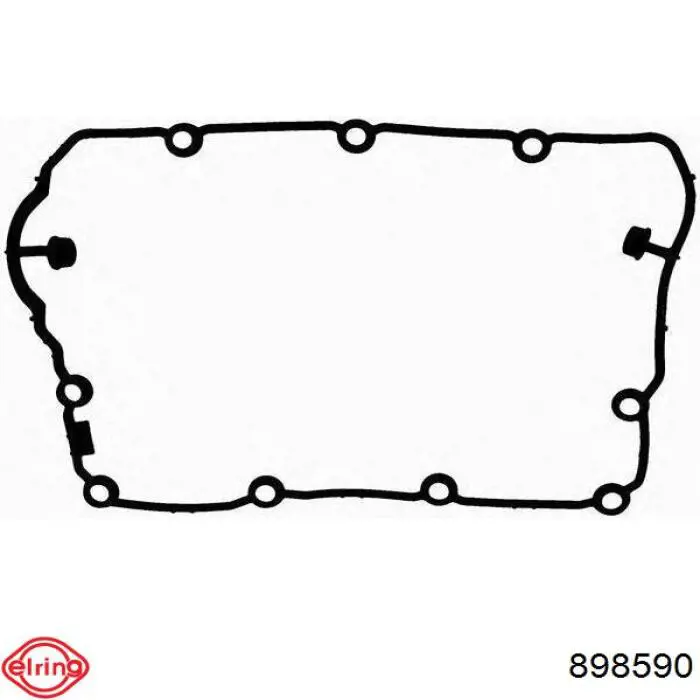 Прокладка клапанной крышки RC5519 BGA