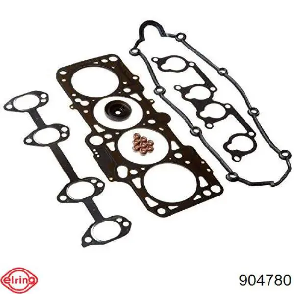 Нижний комплект прокладок двигателя Elring 904780 цена, от 109.14 USD