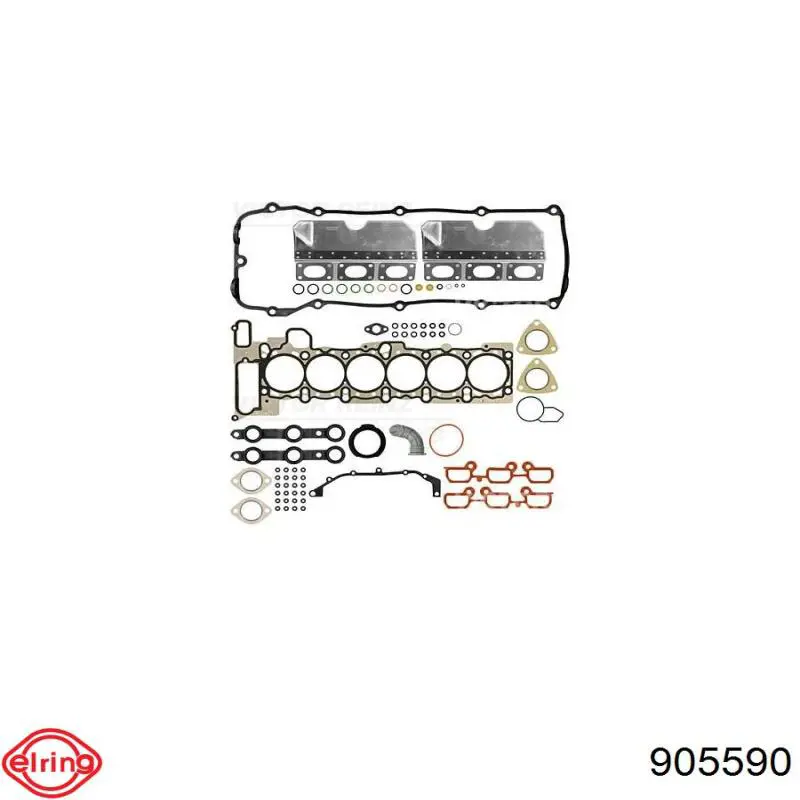 905.590 Elring kit superior de vedantes de motor