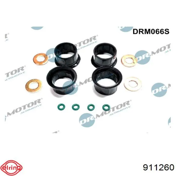 Уплотнительное кольцо форсунок  Ford 1250976