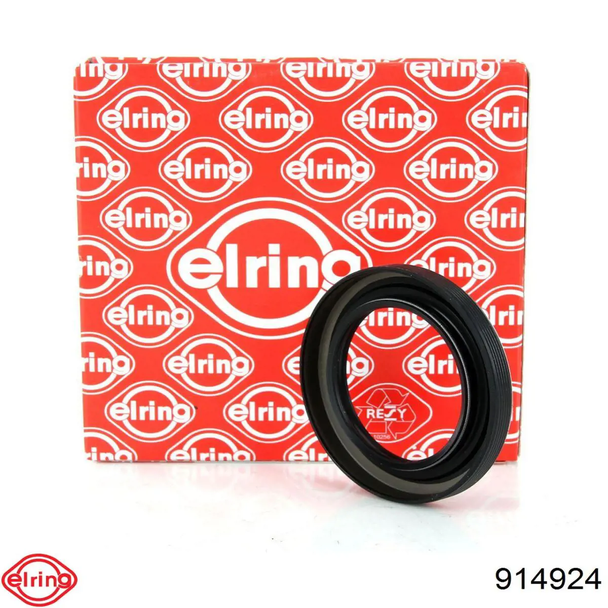 Сальник коленчатого вала Elring 914924 цена, от 6.31 USD