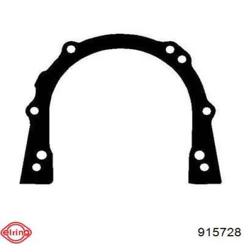 Прокладка задней крышки коленвала Elring 915728 цена, от 1.60 USD